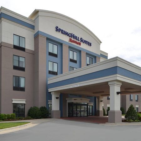 Springhill Suites By Marriott Oklahoma City Airport Buitenkant foto