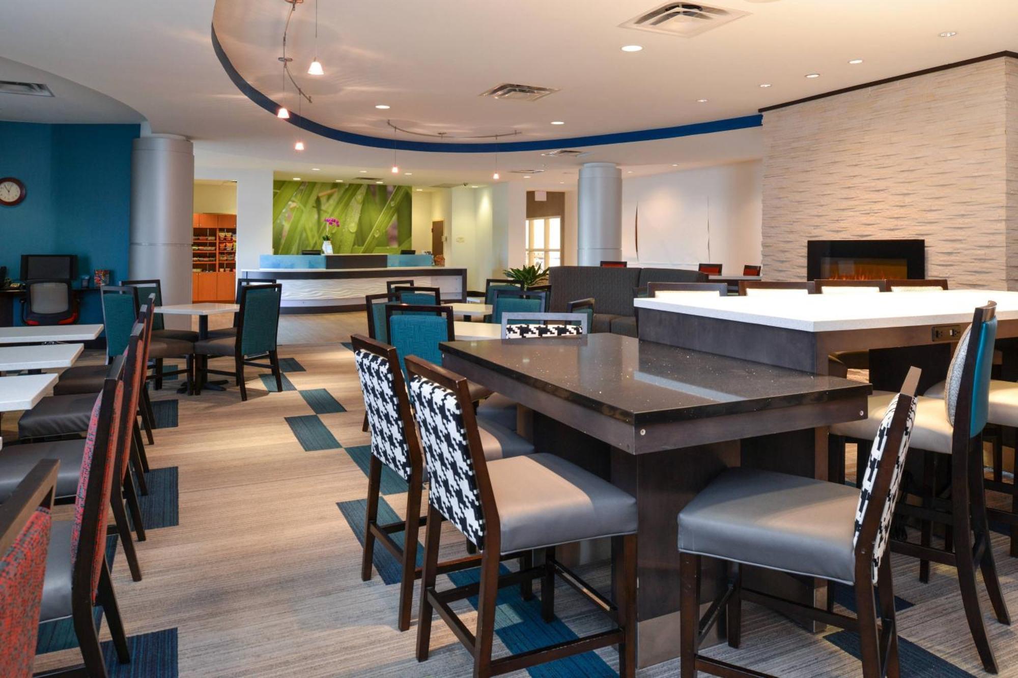 Springhill Suites By Marriott Oklahoma City Airport Buitenkant foto