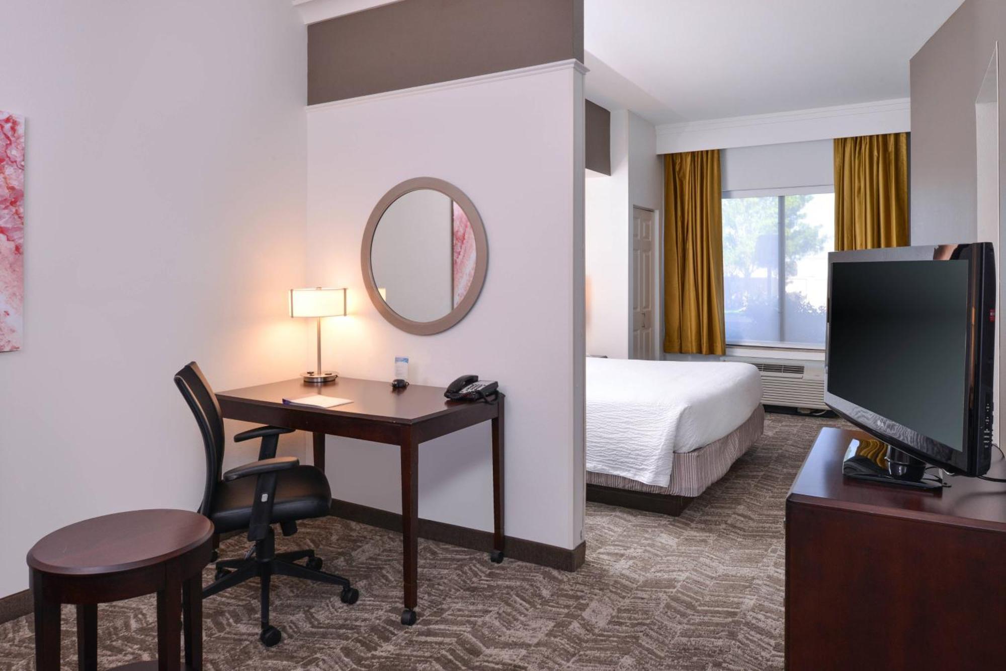 Springhill Suites By Marriott Oklahoma City Airport Buitenkant foto