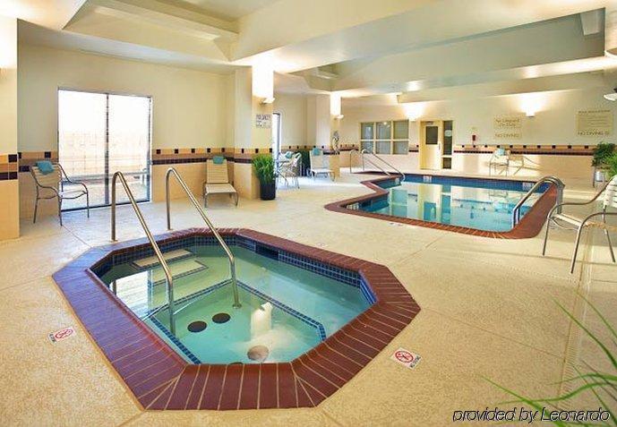 Springhill Suites By Marriott Oklahoma City Airport Buitenkant foto