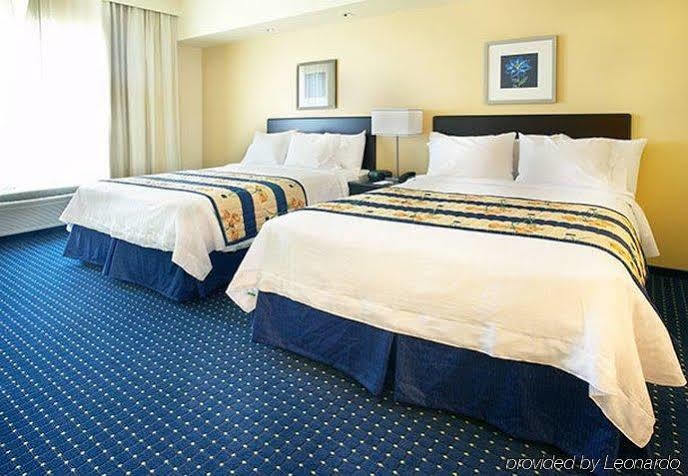 Springhill Suites By Marriott Oklahoma City Airport Buitenkant foto