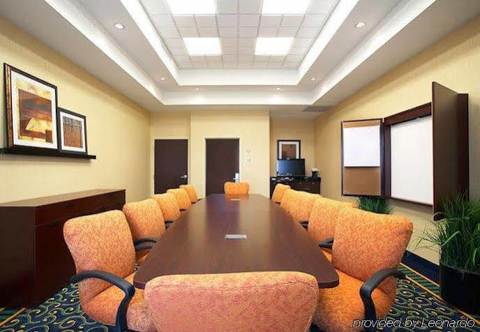 Springhill Suites By Marriott Oklahoma City Airport Buitenkant foto