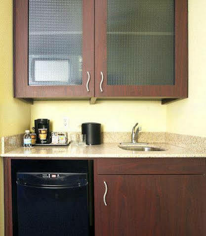 Springhill Suites By Marriott Oklahoma City Airport Buitenkant foto